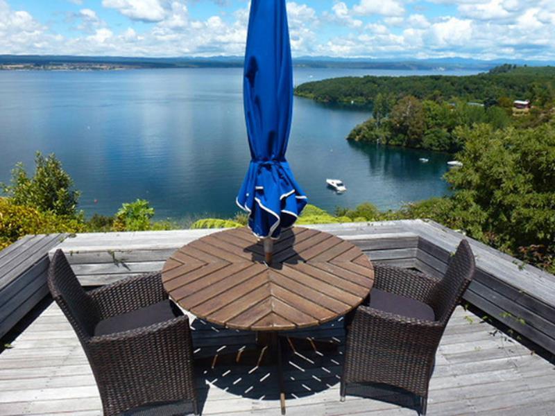 Serenity On Wakeman Taupo Luaran gambar