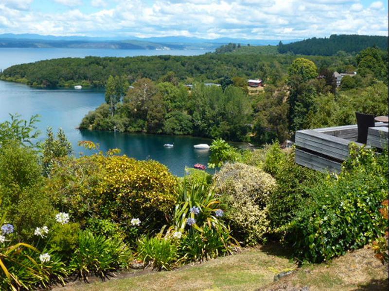 Serenity On Wakeman Taupo Luaran gambar