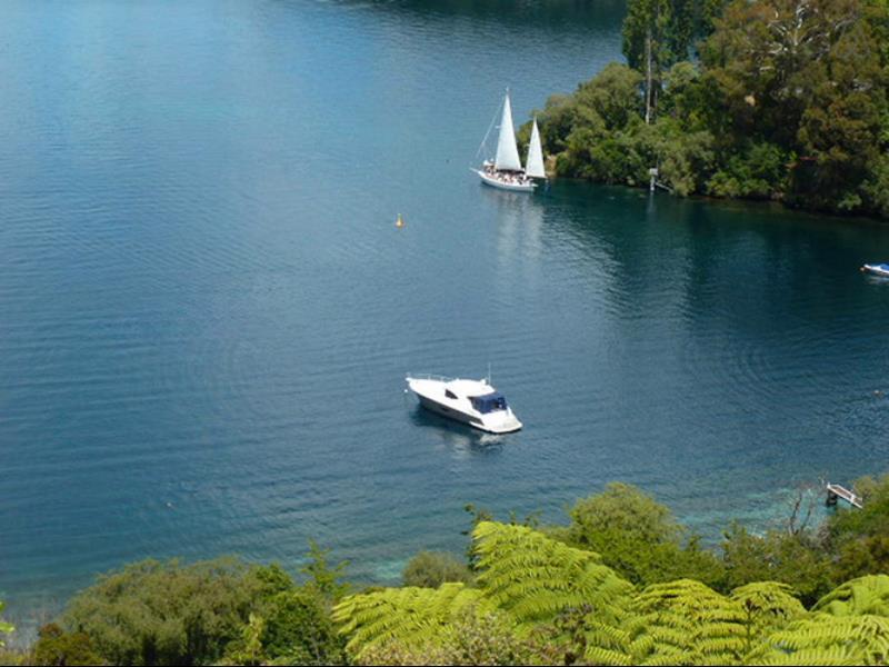 Serenity On Wakeman Taupo Luaran gambar