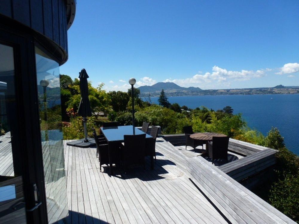 Serenity On Wakeman Taupo Luaran gambar