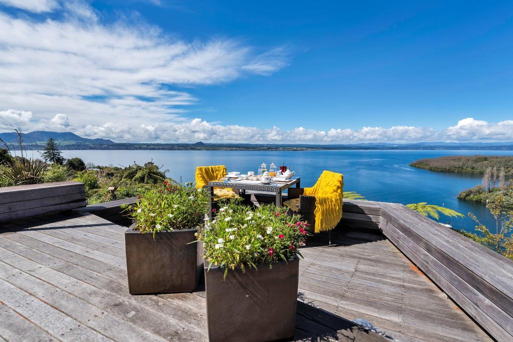 Serenity On Wakeman Taupo Luaran gambar