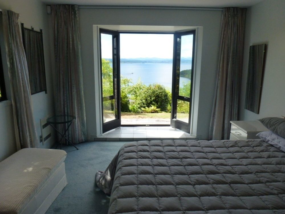Serenity On Wakeman Taupo Luaran gambar